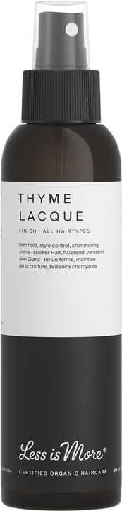 Organic Thyme Lacque