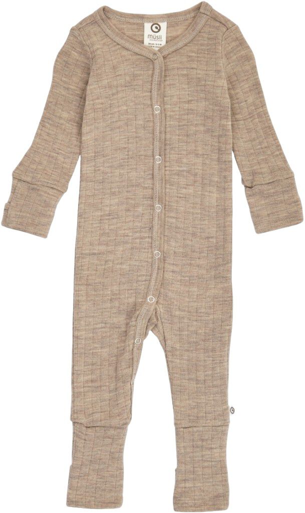 Woolly Rib Bodysuit