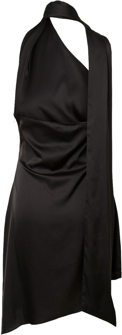 Pcfesta Sl Satin Dress Wvn D2D