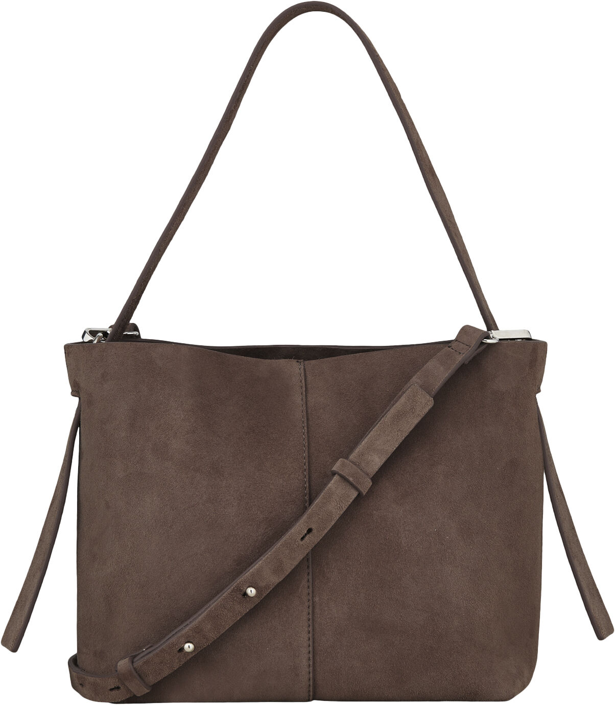 Suede Fraya Small Bag