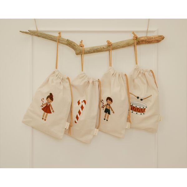 Christmas Gift Bags - Candy Cane