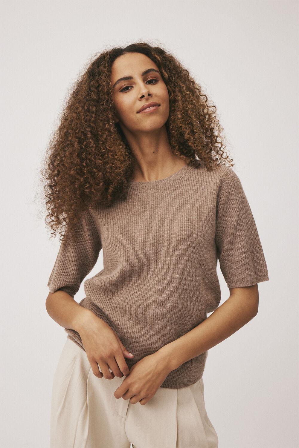 Mabel 7 - 100% Cashmere