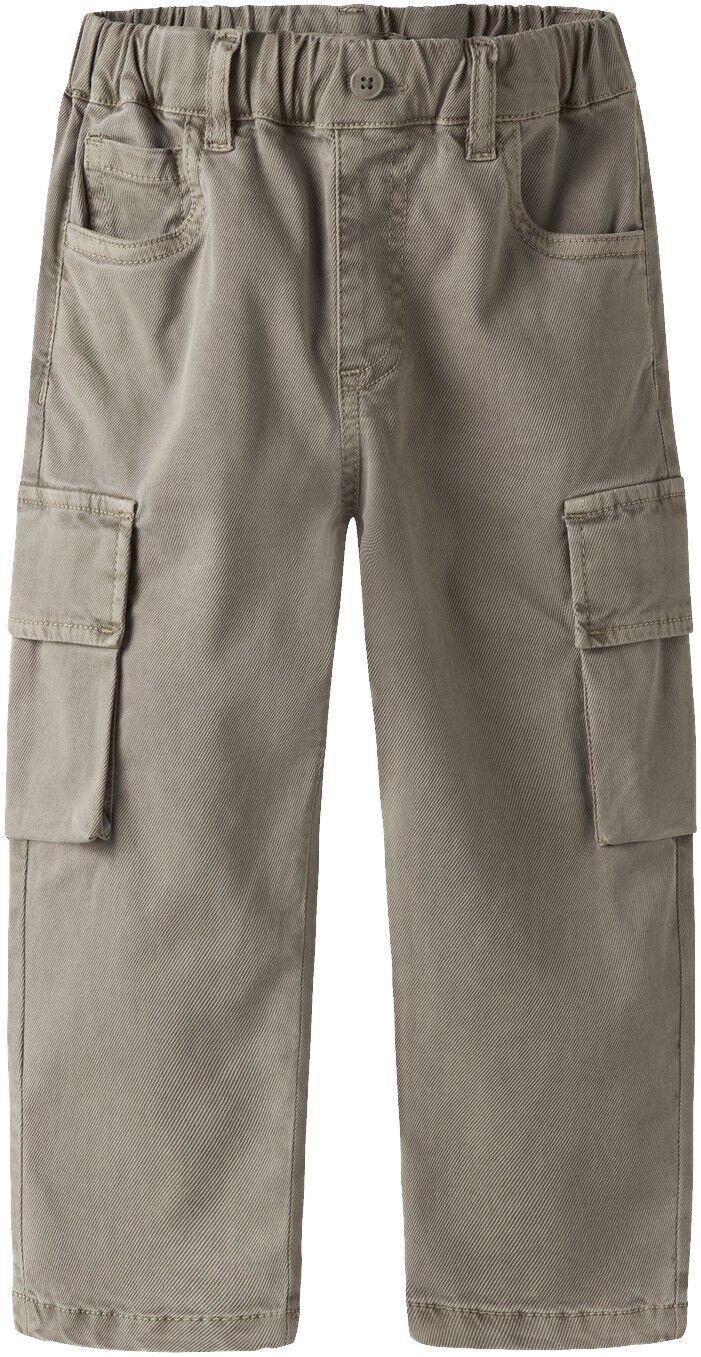 Nmmben Tap Cargo Twi Pant 8950-Po Noos