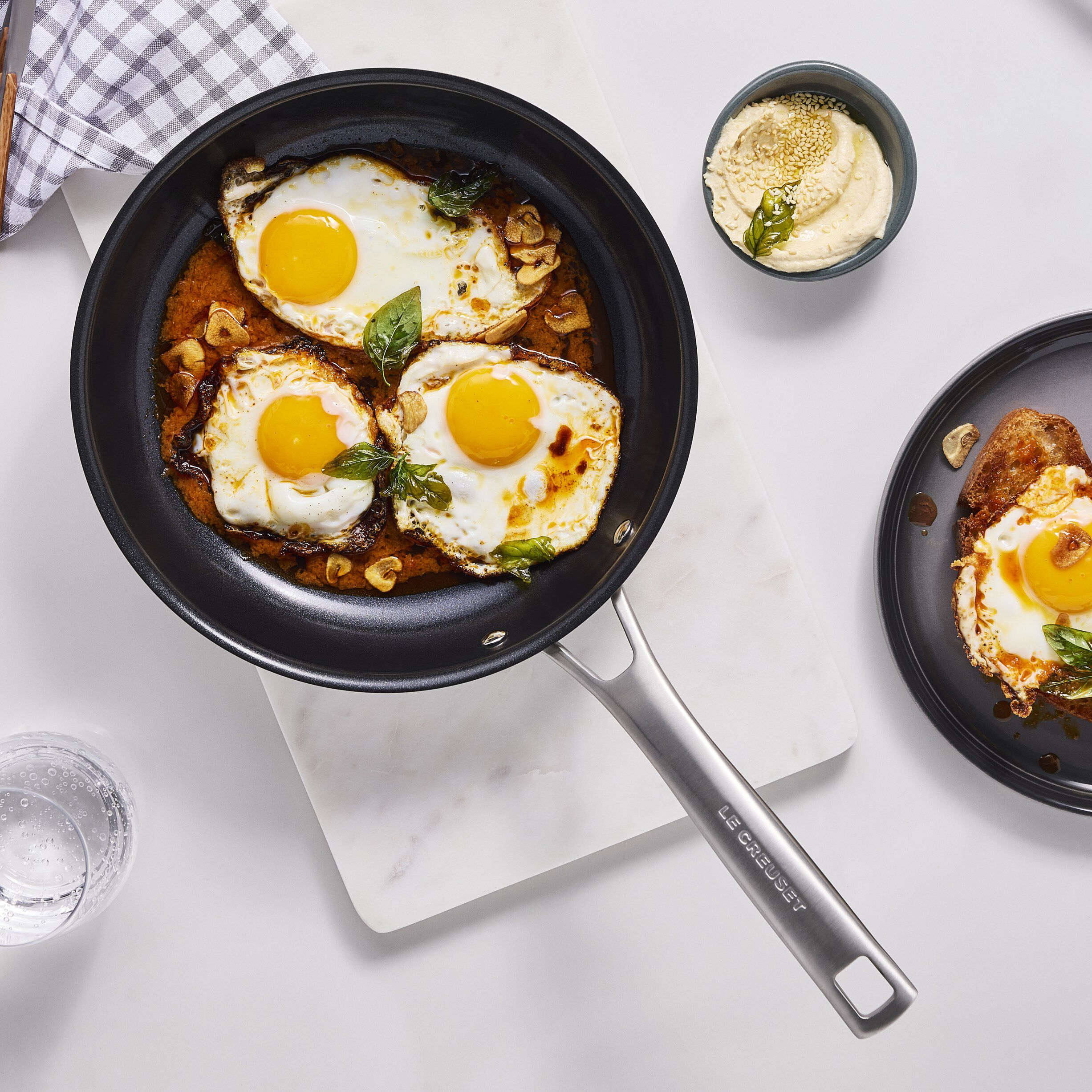 ESS Stegepande SS 24cm NS