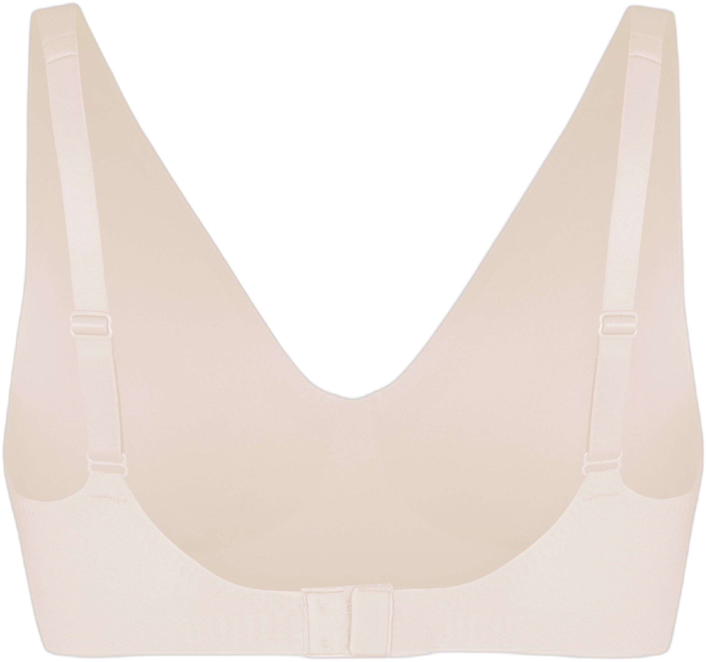 Padded non-wired bra Super Comfort