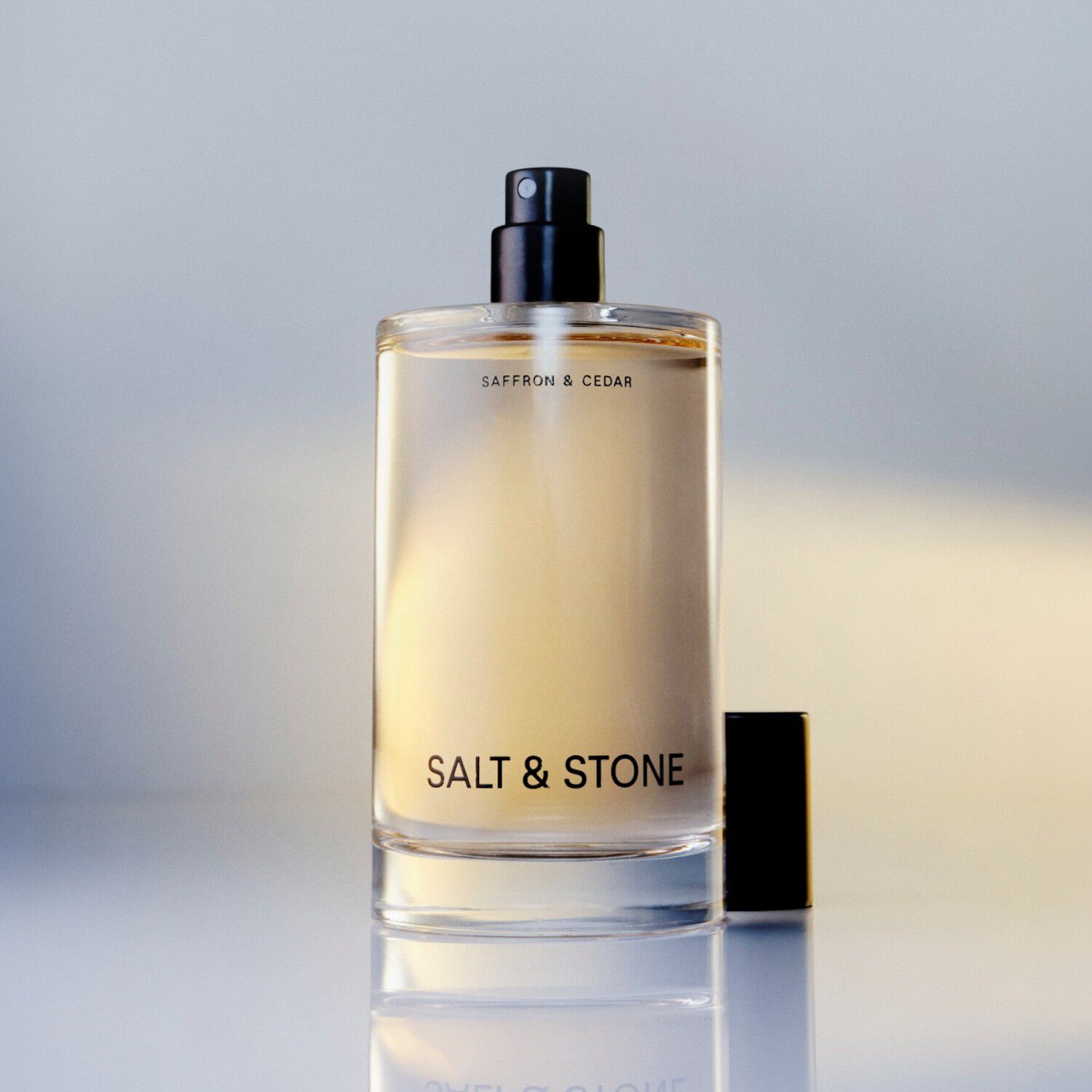 Body Mist - Body Mist med safran og cedertr&aelig;