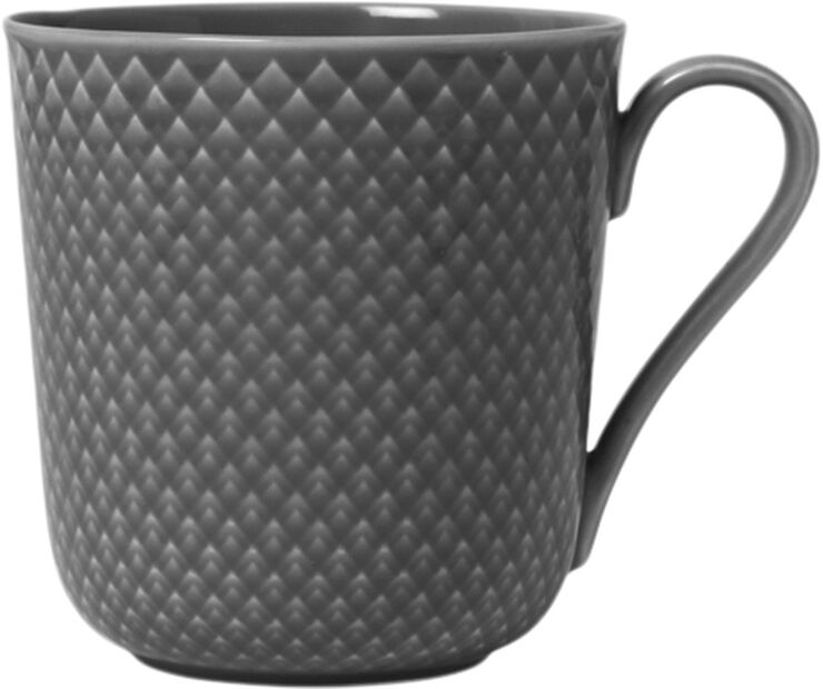 Rhombe Earth Krus med hank 39 cl slate