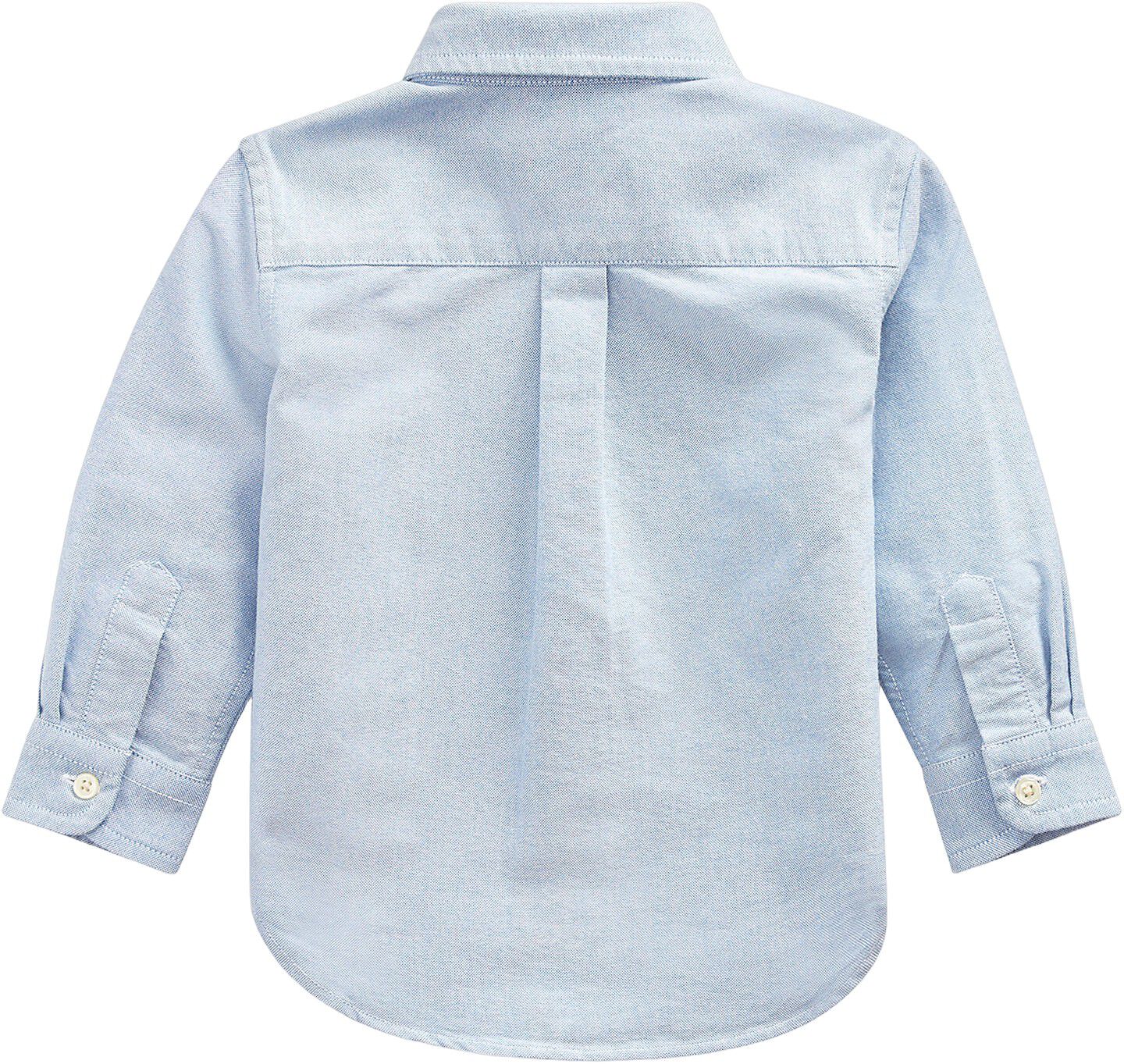 The Iconic Oxford Shirt