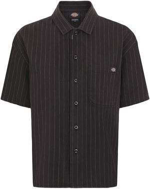 SERVICE SS SHIRT W BLACK
