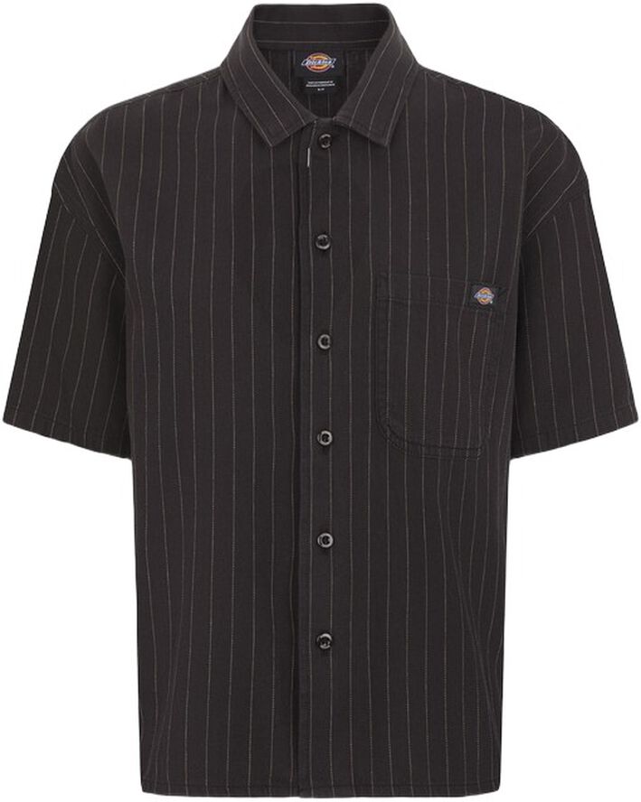 SERVICE SS SHIRT W BLACK