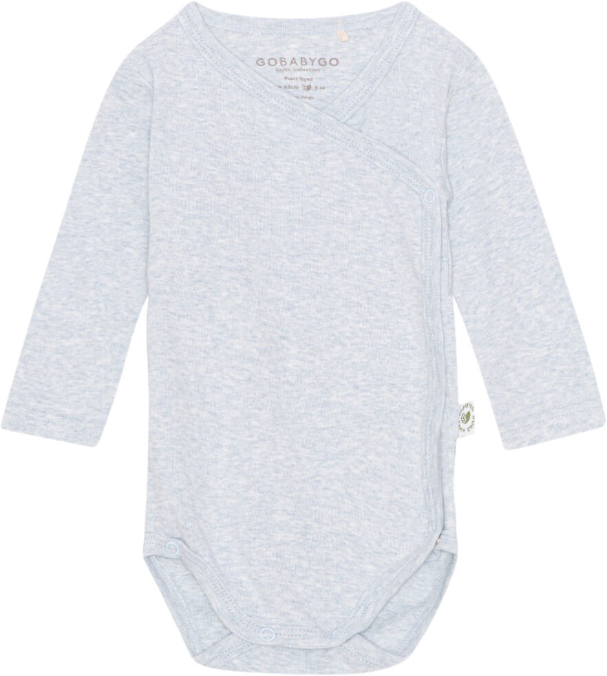 Hazel sl&aring;-om Body Lang&aelig;rmet - Plant