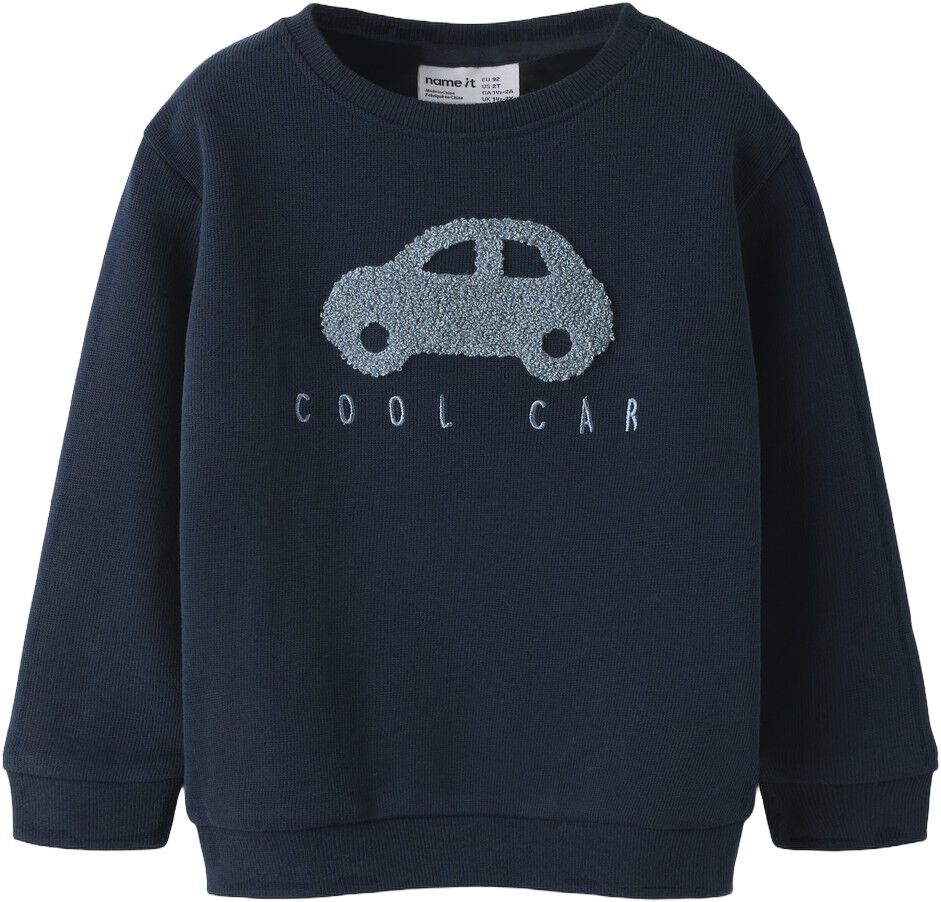 Nmmobear Nreg Sweat Unb Noos