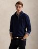 Estate-Rib Quarter-Zip Pullover