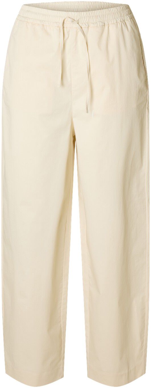 SLFJUMA HW LOOSE BARREL PANT