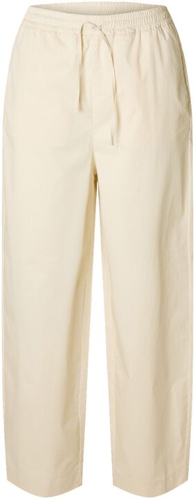 SLFJUMA HW LOOSE BARREL PANT