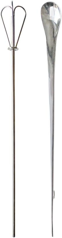 Cocktails&aelig;t, 2 dele