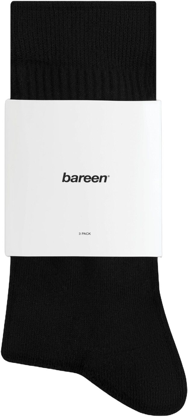 LOGO TENNIS SOCKS, 3-PACK