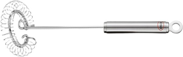 Spiralvisp 8,x 5 27 cm Stål