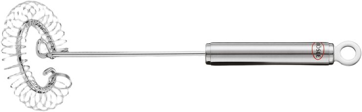 Spiralvisp 8,x 5 27 cm Stål