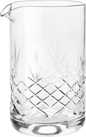 Crispy Mixer kande 60 cl.