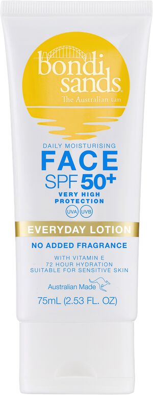 SPF 50+ EVERYDAY FACE LOTION 75mL