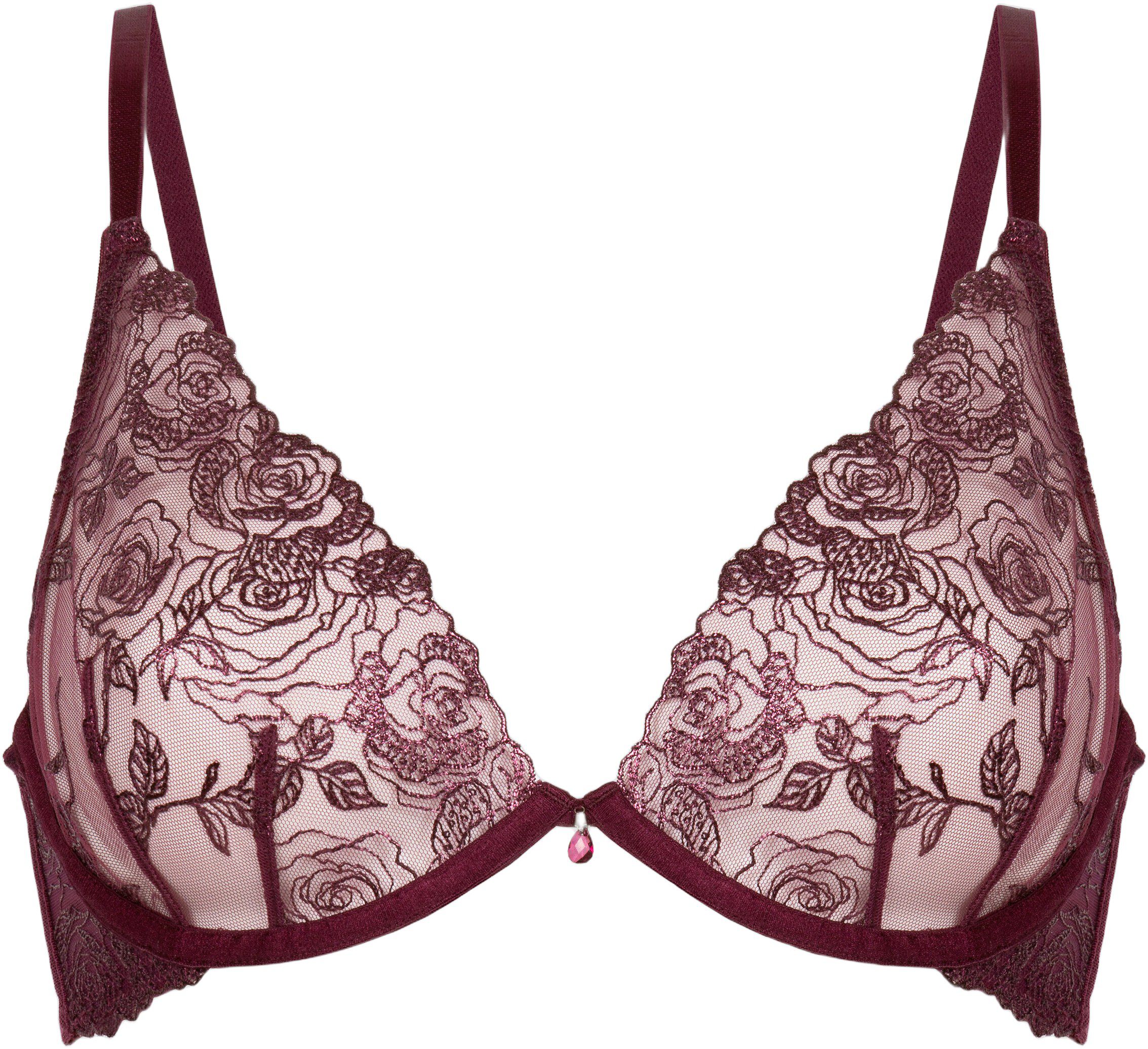 Hollie Non-Padded Underwired Bra