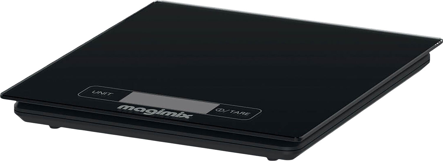 "K&Atilde;&para;ksv&Atilde;&yen;g Magimix 10 kg Svart Glas"