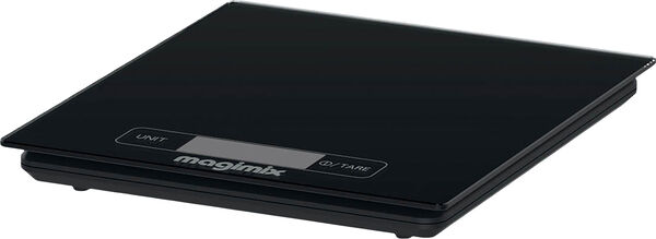 "Köksvåg Magimix 10 kg Svart Glas"