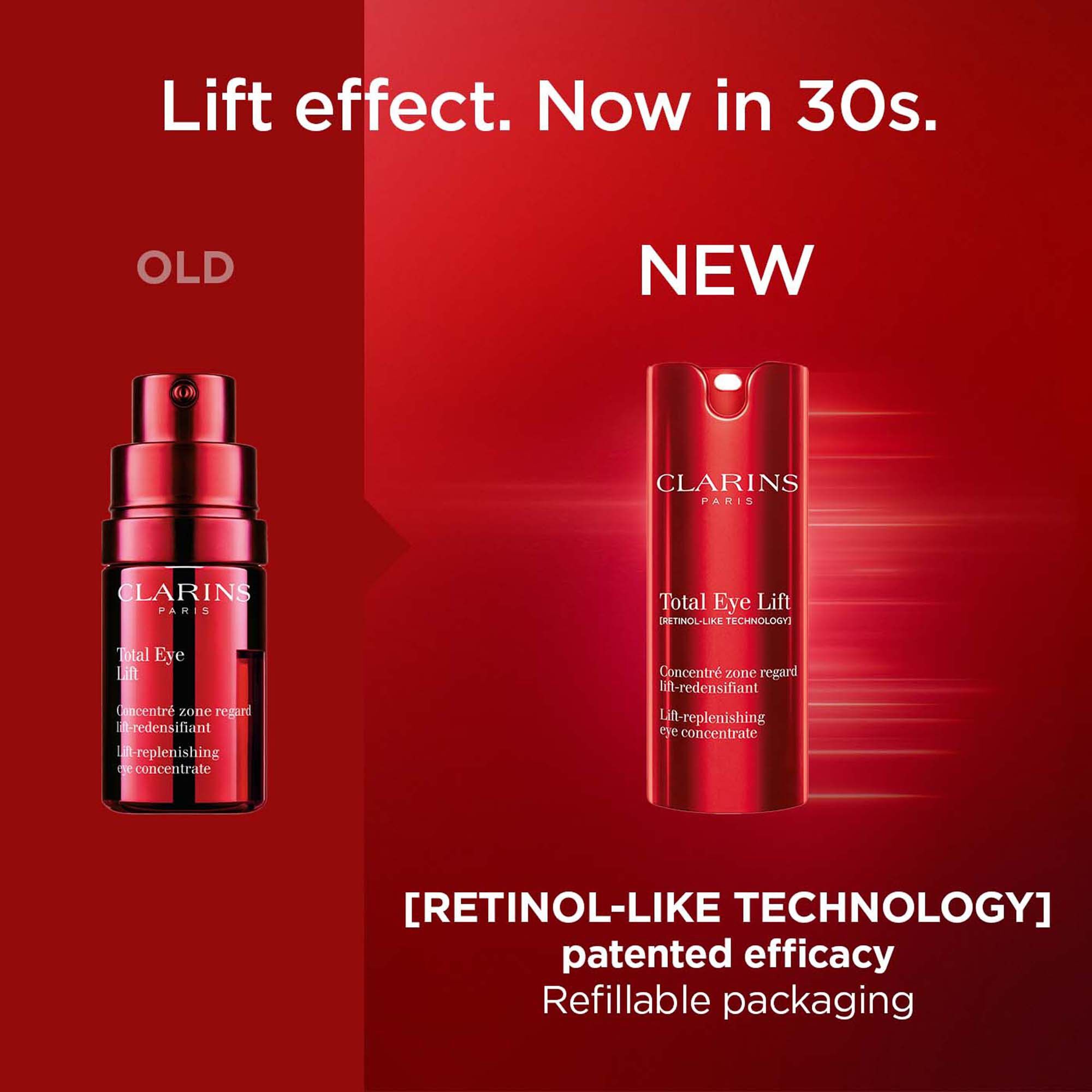 Total Eye Lift Refill
