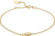 Fish bracelet VERMEIL (925 Sterling silver gold plated 2. 5 micron)