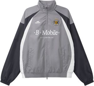 AW26 FOOTBALL TRACK JACKET