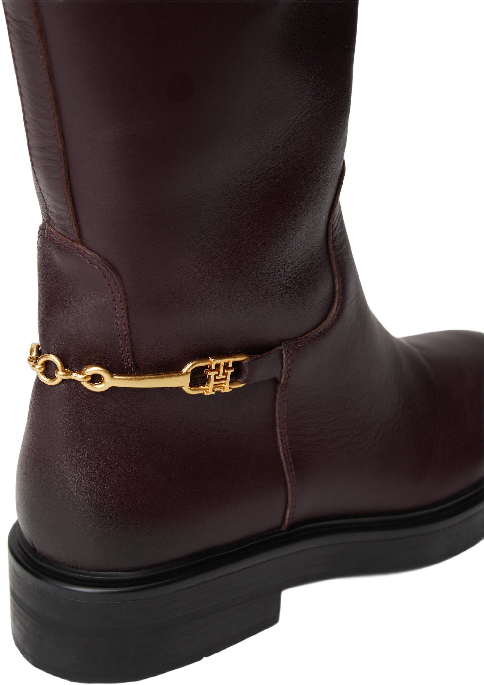 TH HORSEBIT RIDING LONG BOOT