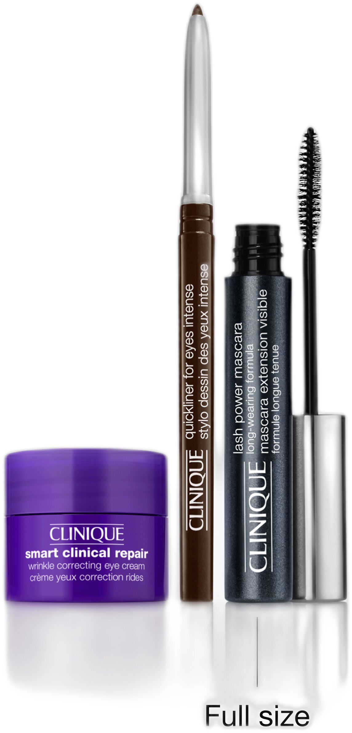 Eye Essentials: Soft Smolder Set