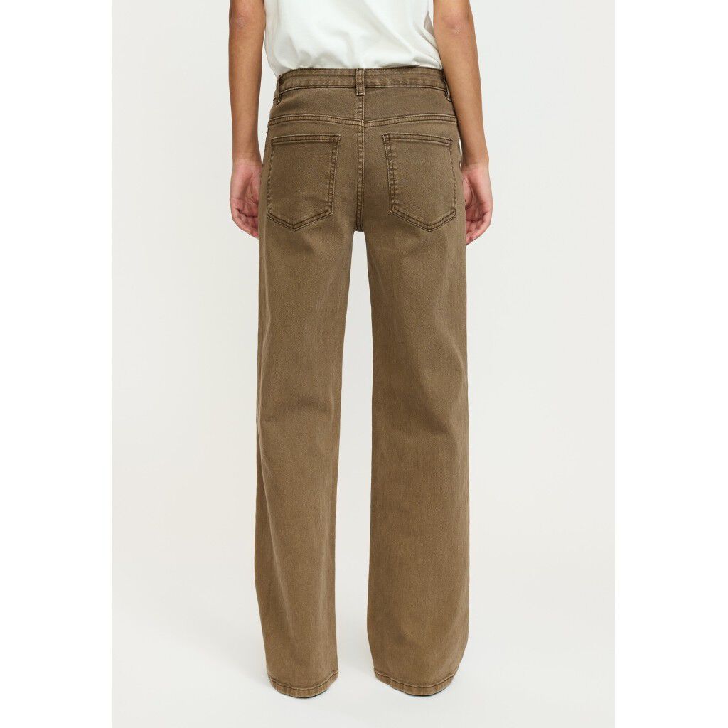 SRKilea Willa Midwaist Wide Jeans