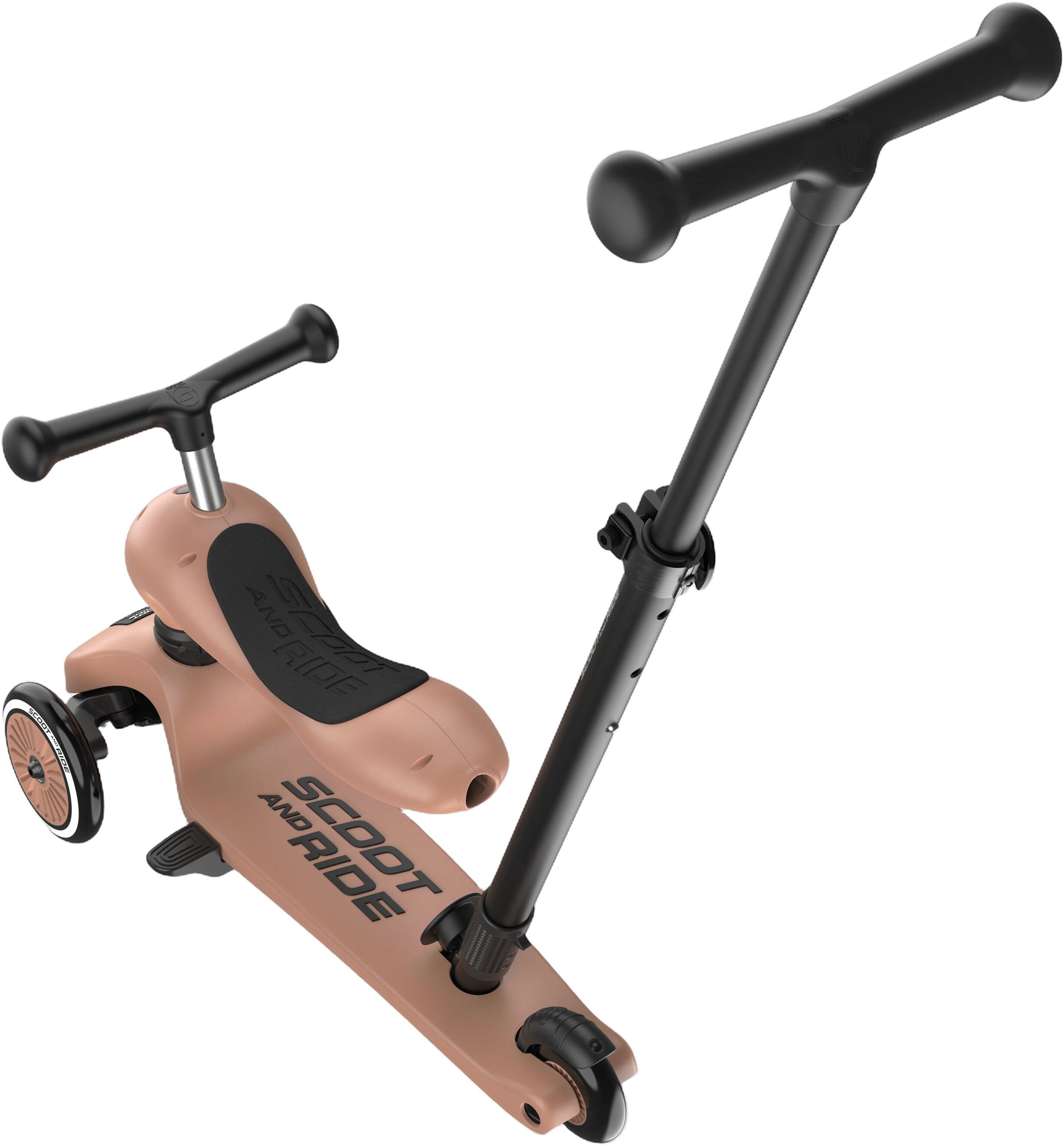 Highwaykick 1 Push&Go