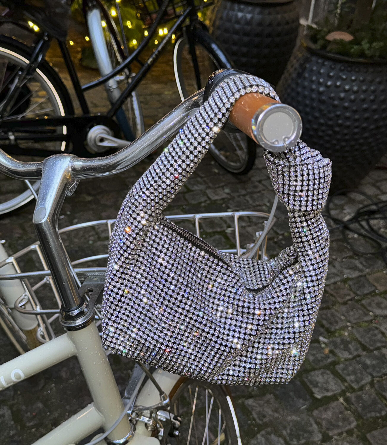 Silvermoon Crystal Bag PRE-ORDER