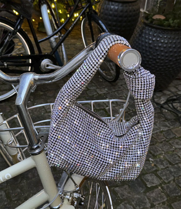 Silvermoon Crystal Bag PRE-ORDER