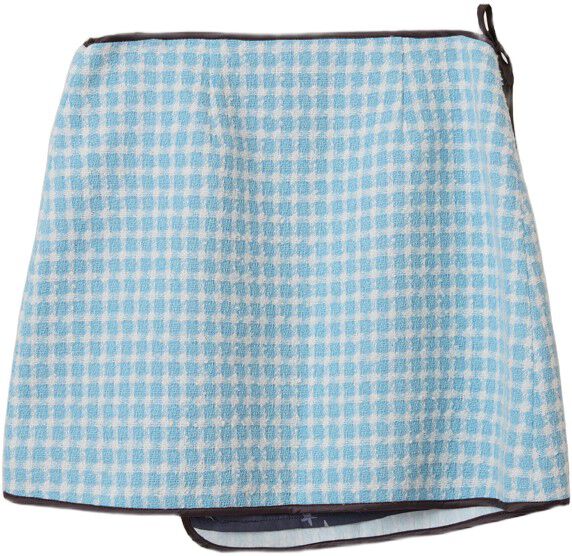 Ella Mini Skirt - Boucl&eacute;