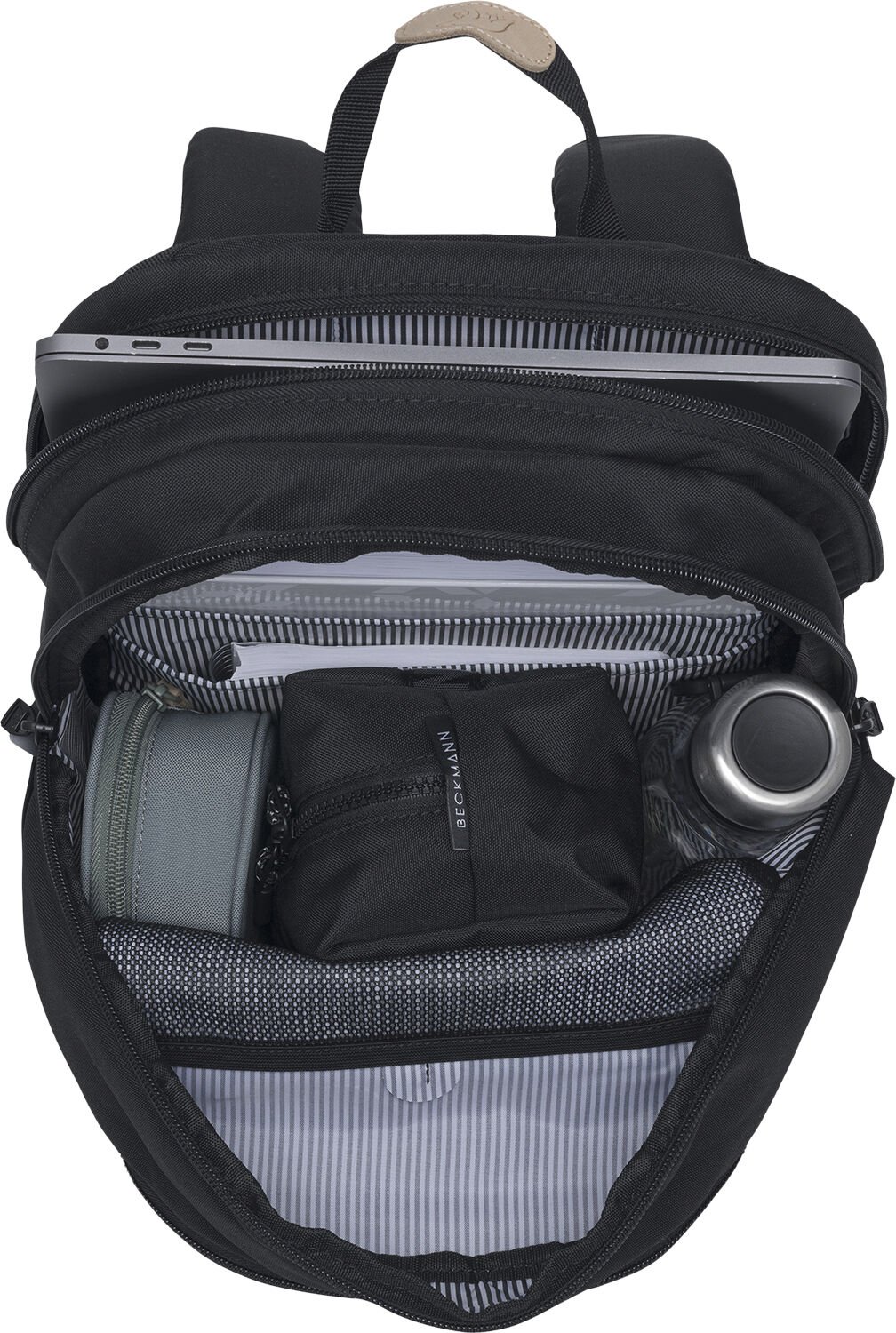 Beckmann Urban Midi Rygs&aelig;k