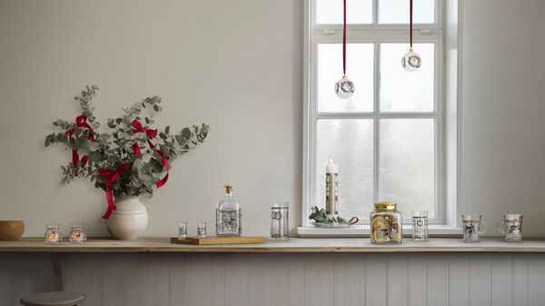 Holmegaard Christmas Ølglas 2024 50 cl multi