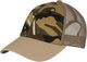 Camo Trucker Cap