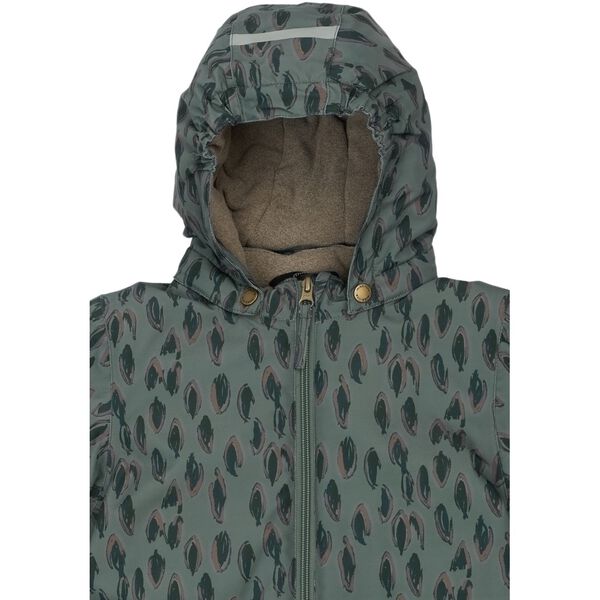 Snow Suit AOP