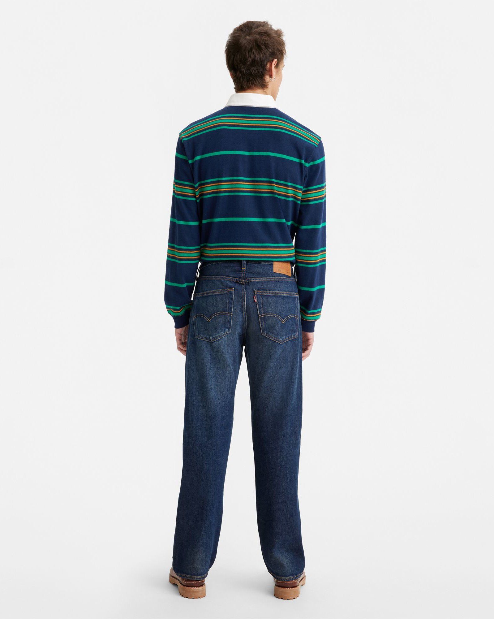 501 LEVISORIGINAL LOW TIDES BL