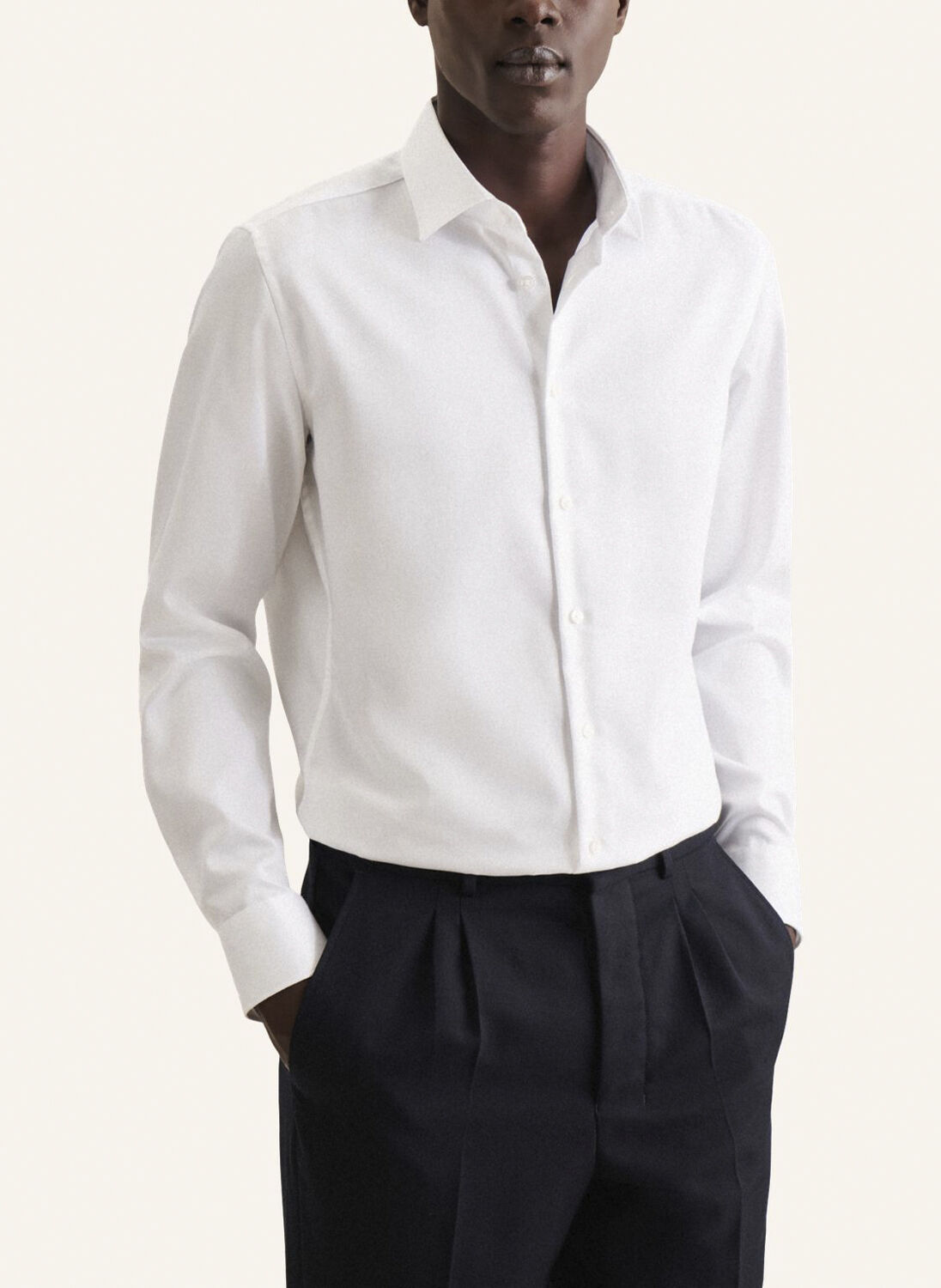 Business Shirt Slim