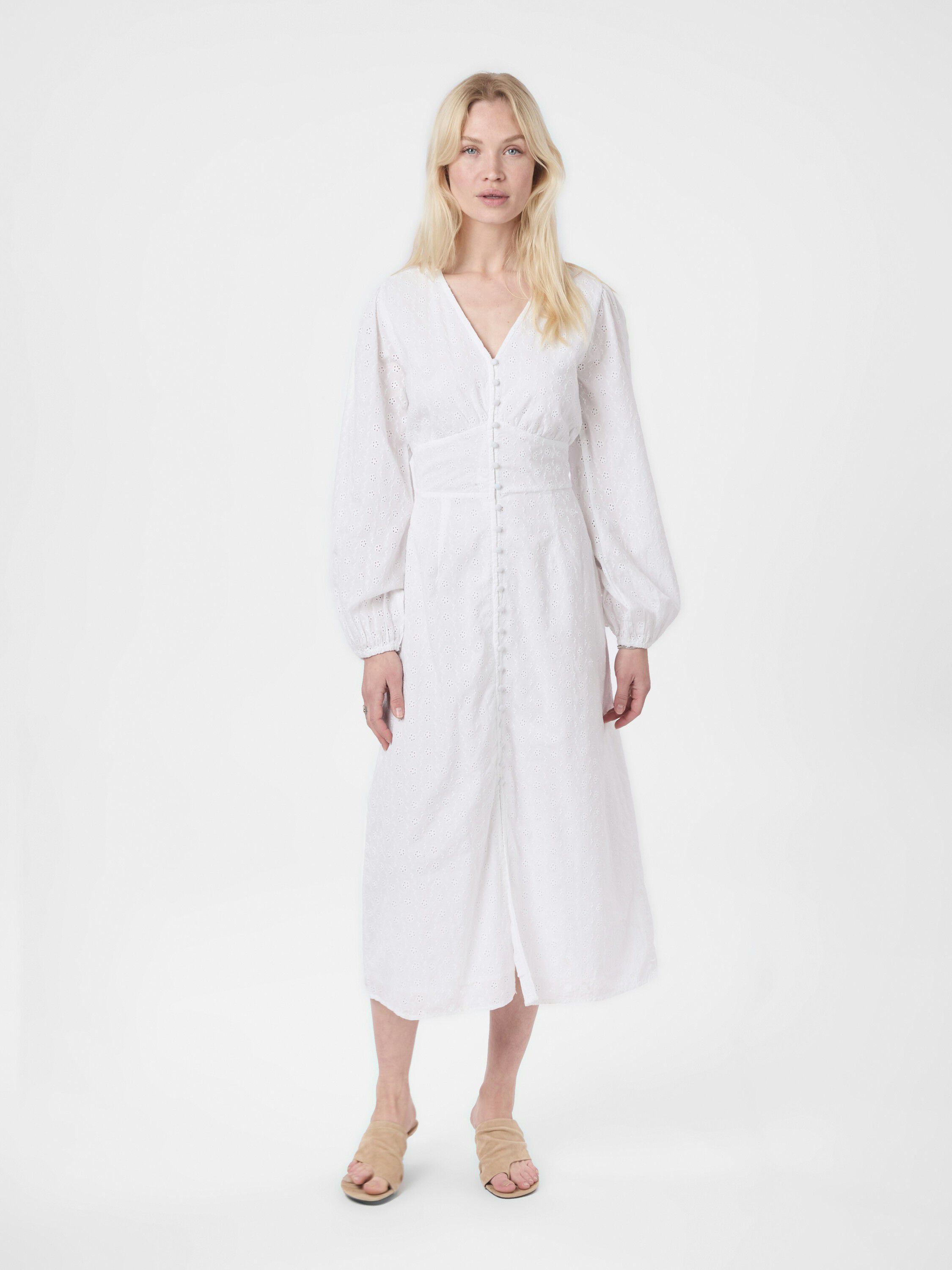 Alto Embroidery Dress