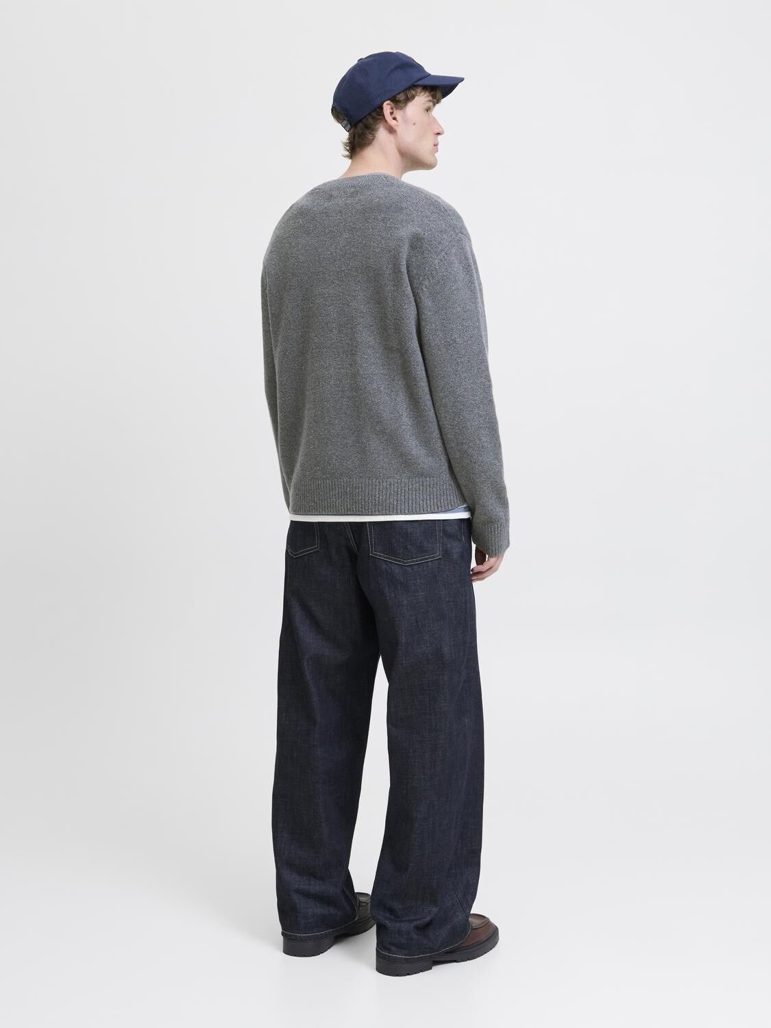 JORNORREBRO KNIT CARDIGAN LN