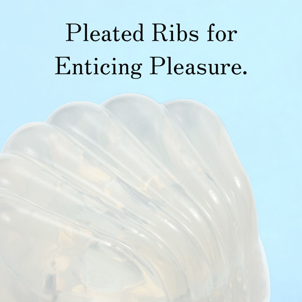 Iroha petit SHELL onani-hj&aelig;lpemidler