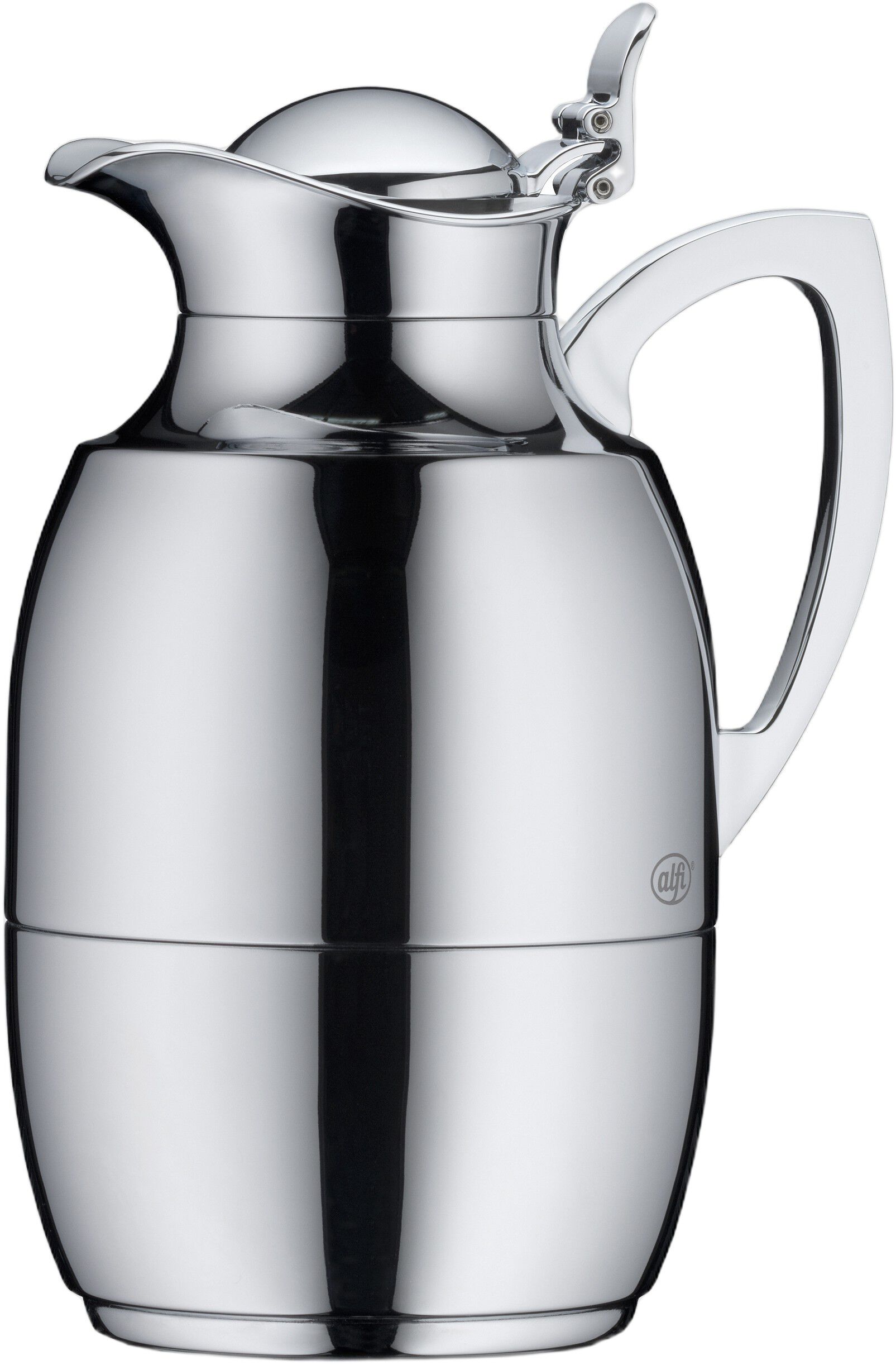 Termokanne Juwel 0,65 liter Forkrommet Rustfritt st&aring;l