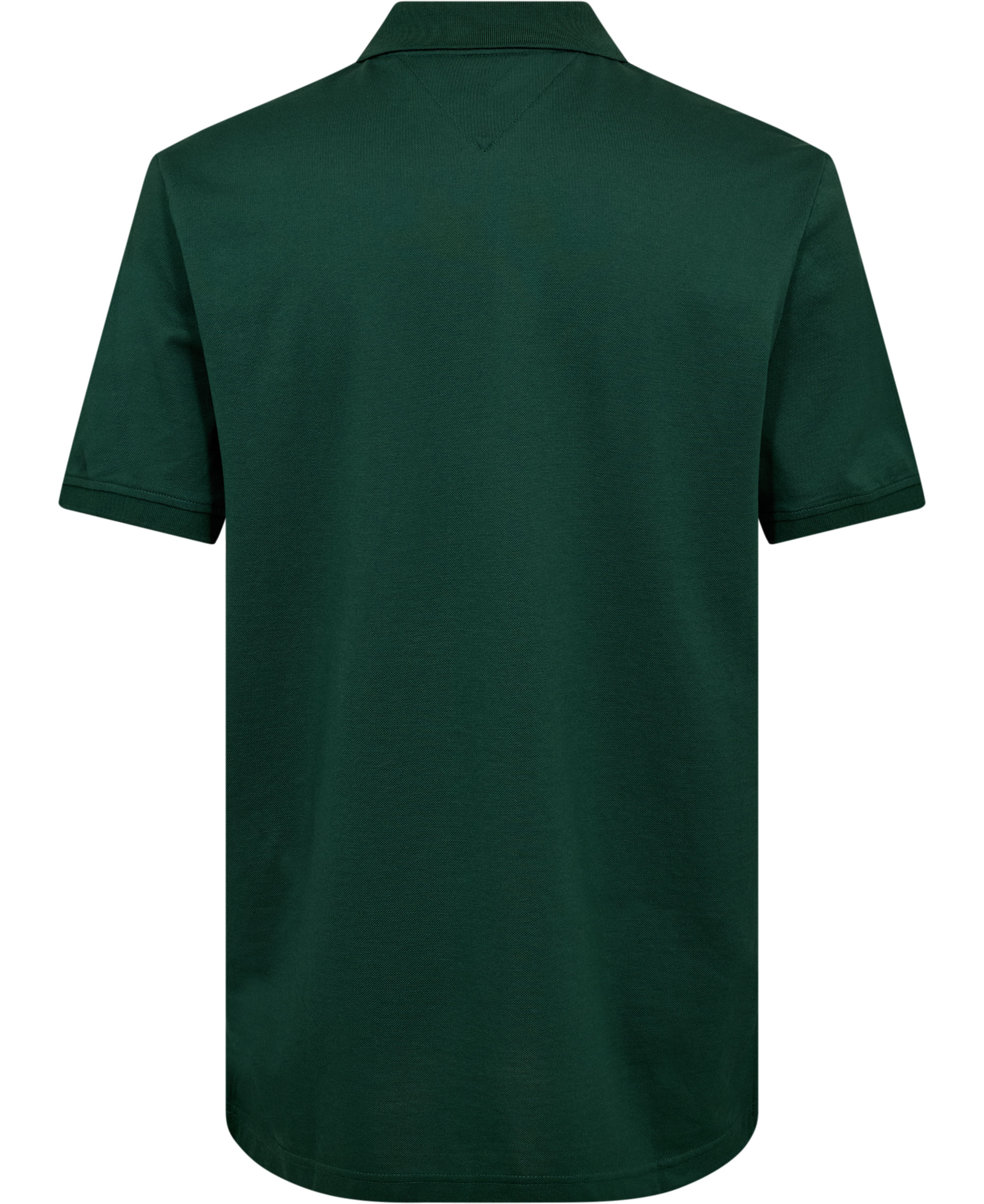 MERC PIQUE ZIP REG POLO
