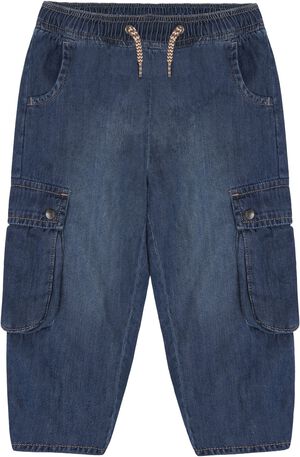 HCTrevor Jeans Lining